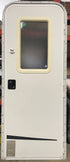 Used RV Radius Entry Door 25 1/2" W x 68 1/2" H
