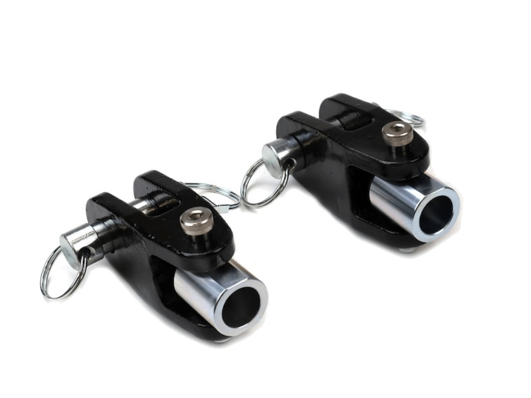 7/8" Thick Jeep Dring Bracket - Young Farts RV Parts