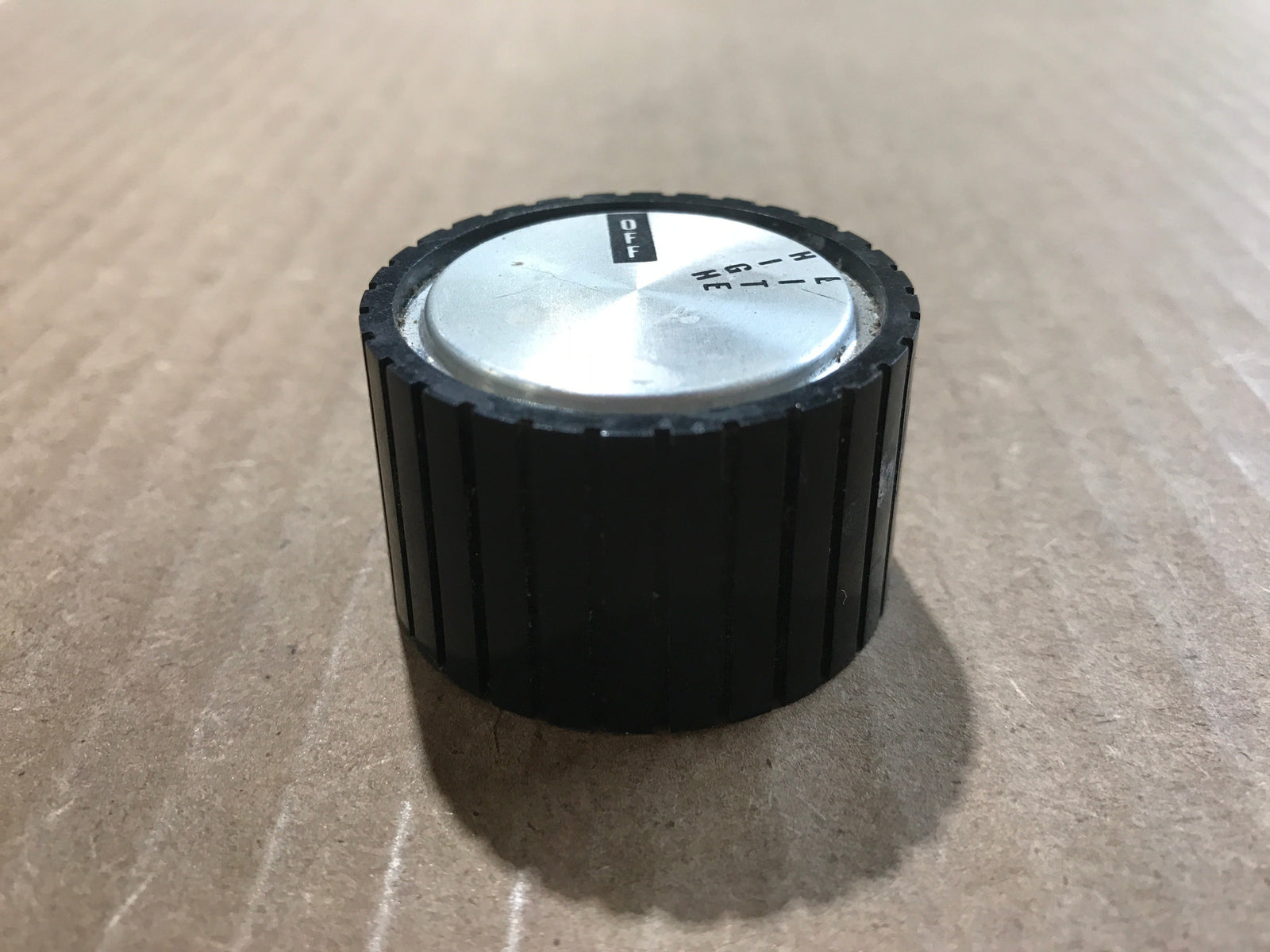 Used Magic Chef Burner Knob - 7733P01860