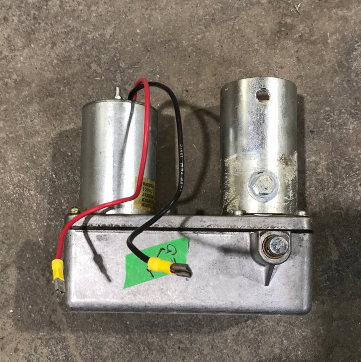 Used Barker RV Slide Out Motor - 980-039 - 16263-1