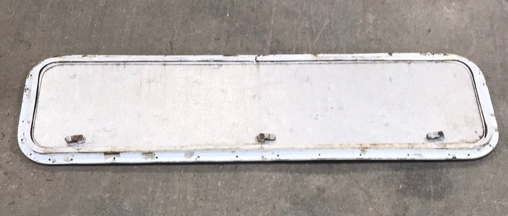 USED Radius Cornered Cargo Door 46" x 11 1/4" x 1/2" D