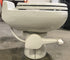 Used Complete Dometic Sealand Traveler Toilet, Foot Flush - 510+