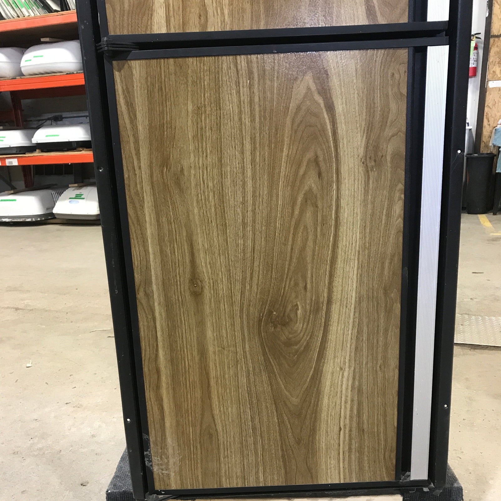 Used Complete Norcold Fridge, 2-Way - 6162