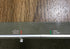 Used Dometic Refrigerator Freezer Door 2930930132 - 24 1/2" W x 16 1/2" H