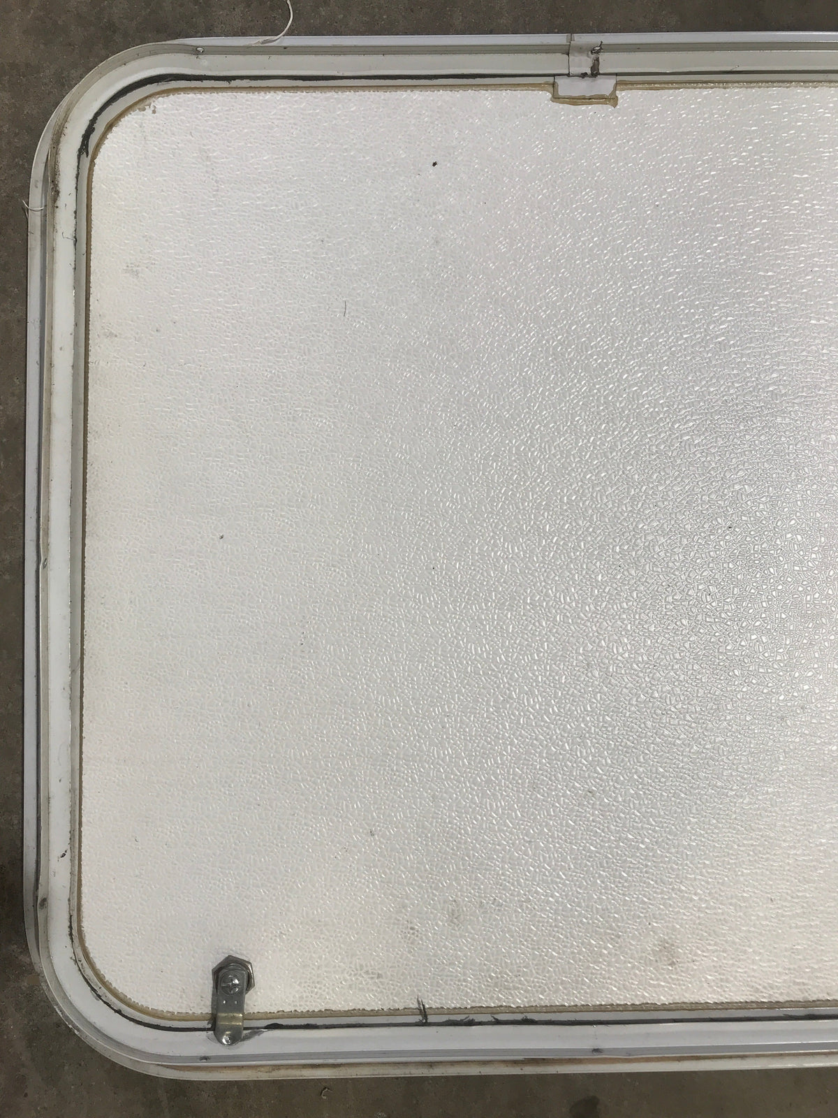 Used Radius Cornered Cargo Door 25 3/4