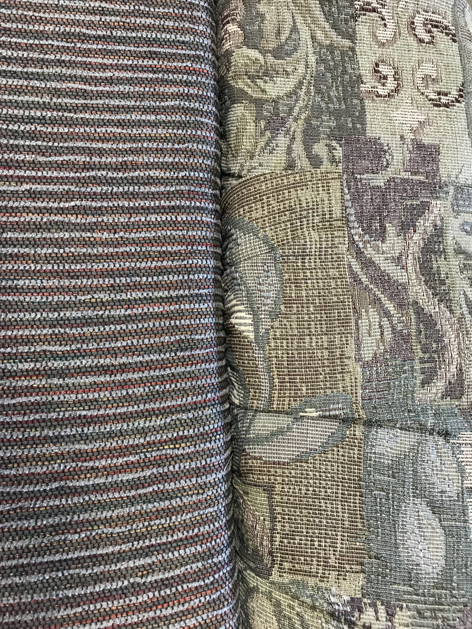USED Dinette Cushion Set- 4 piece | 2 @ 44