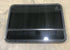 Used Black Radius Emergency Opening Window : 47 1/2" W x 34 1/2" H x 2" D