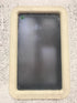 Used RV Radius Corner Entry Door 29 1/2" W x 71 1/2" H