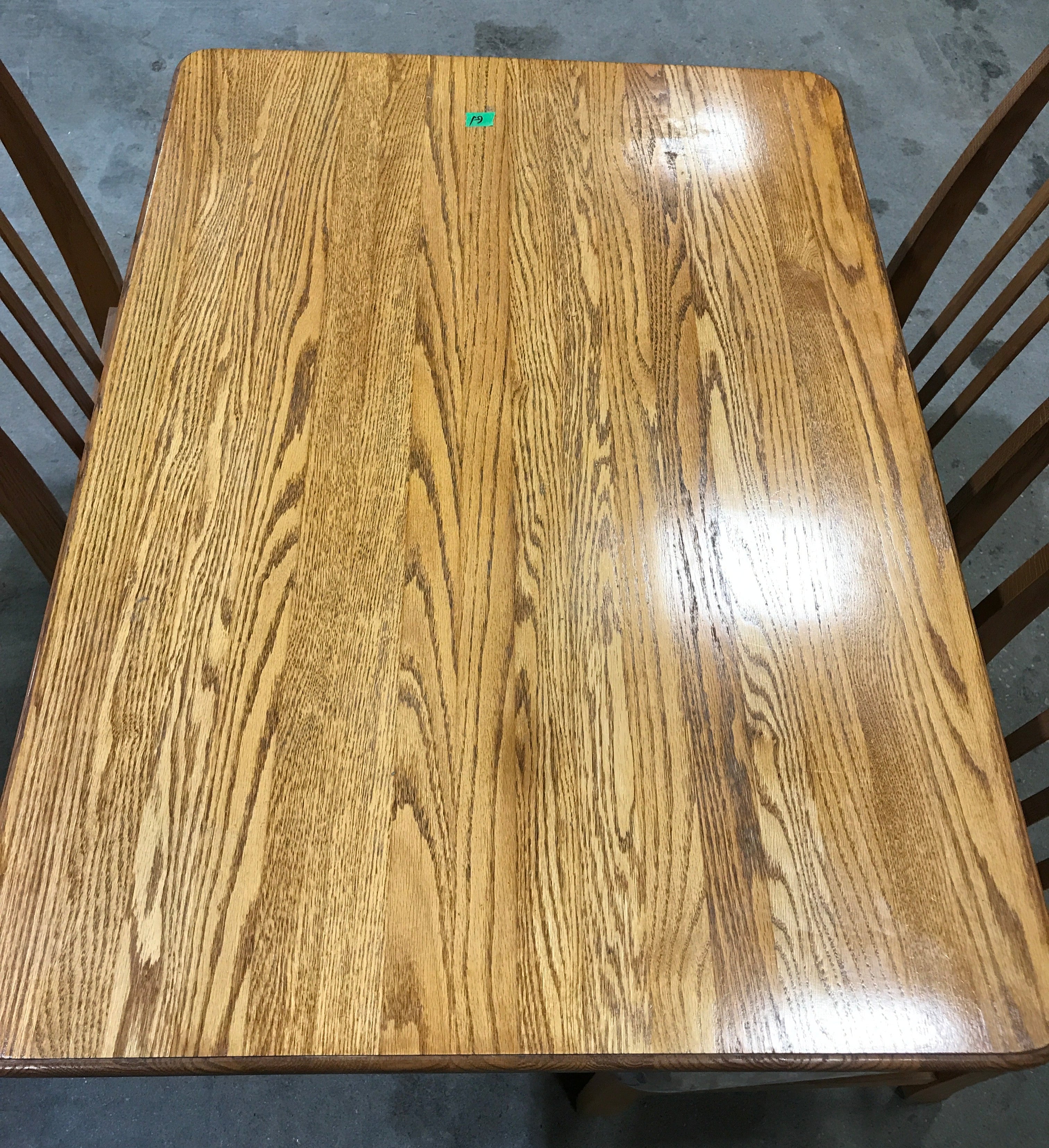 Used RV Dining Table Set- 5 piece