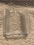 Used Norcold Interior Lamp Cover 621827 - Translucent Clear