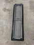Used Norcold Fridge Roof Vent Base, BLACK