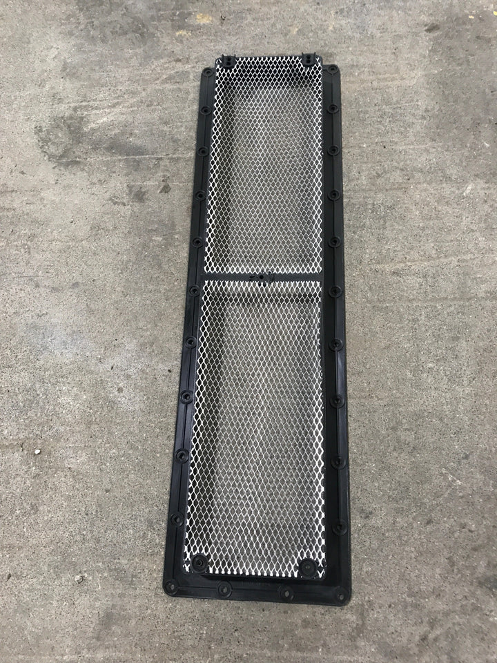 Used Norcold Fridge Roof Vent Base, BLACK