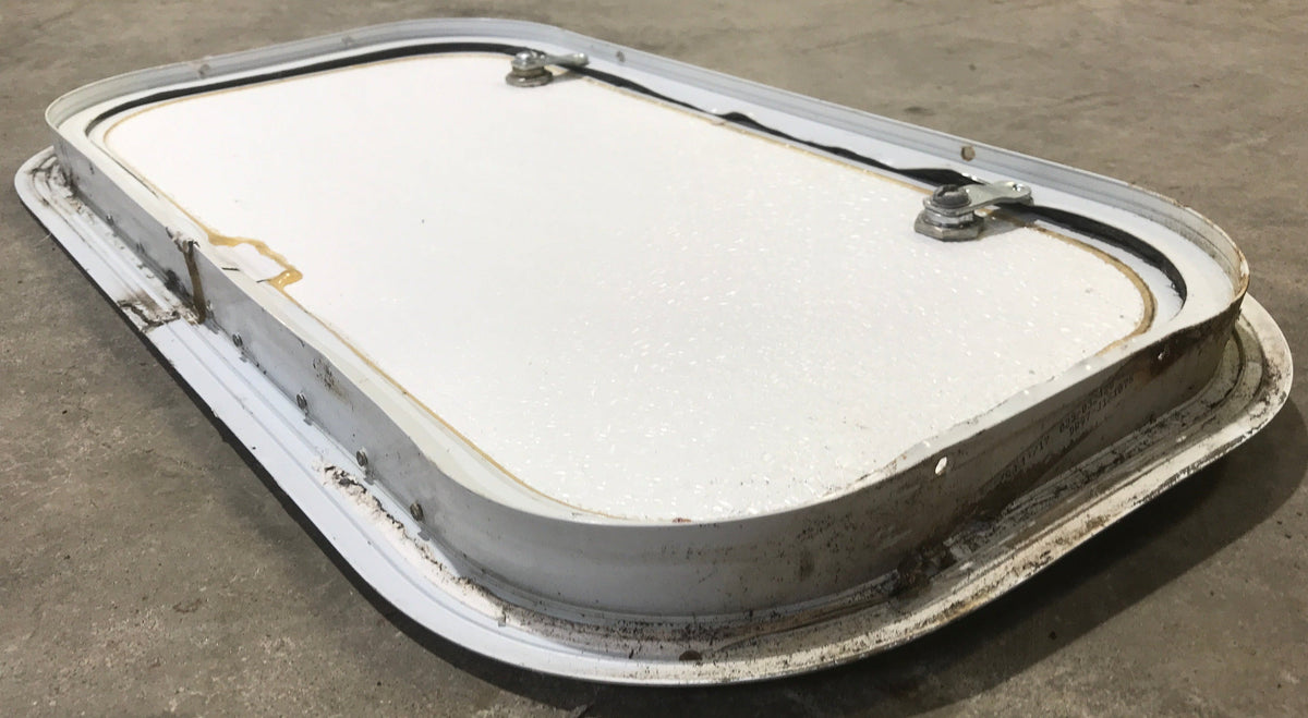 Used Radius Cornered Cargo Door 19 3/4