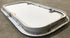 Used Radius Cornered Cargo Door 19 3/4" x 10 1/2" x 1" D