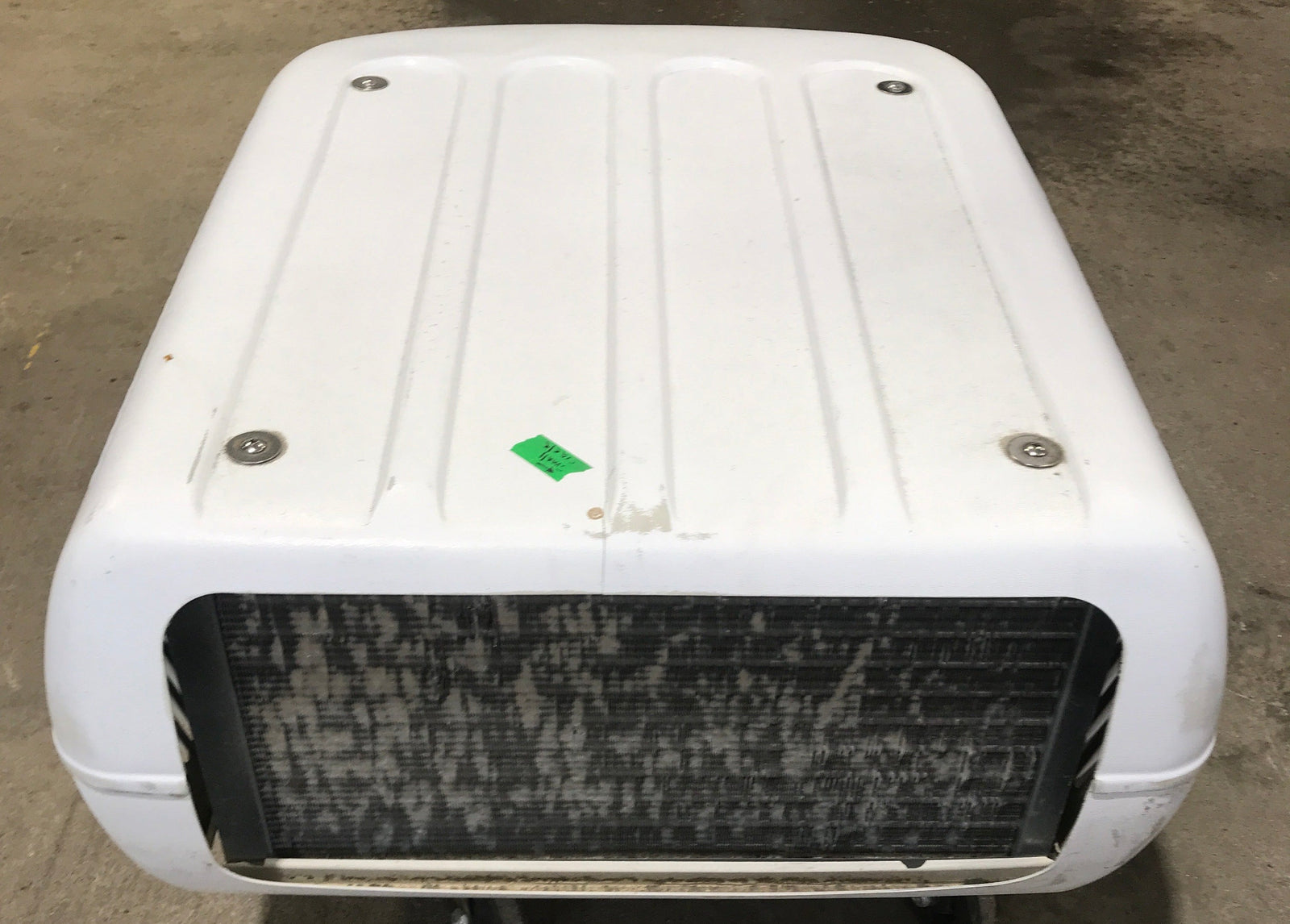 Used Coleman Mach 3 Plus Air Conditioner Head Unit 7333C866 - 13,500 BTU - Young Farts RV Parts