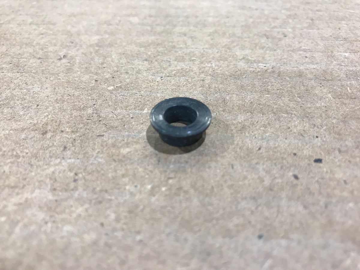 Used Norcold Fridge Door Bushing Hinge, Black - 618144