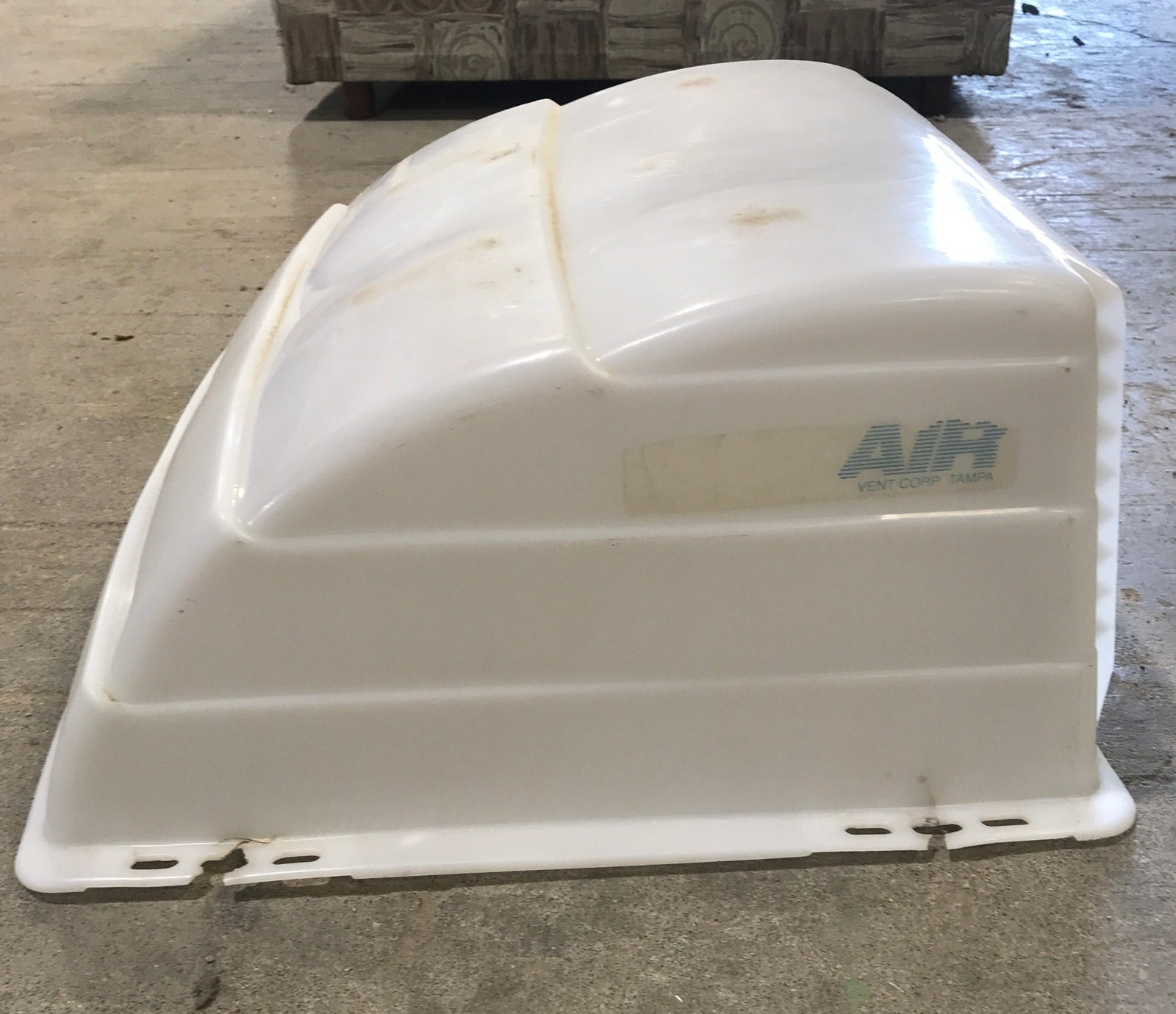 Used RV Air Vent Cover
