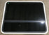 Used White Radius Opening Window : 43 1/2" W x 34 1/2" H x 1 7/8" D
