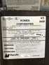 Used MAGNETEK 45 AMP Converter Series 6300 A Model 6345