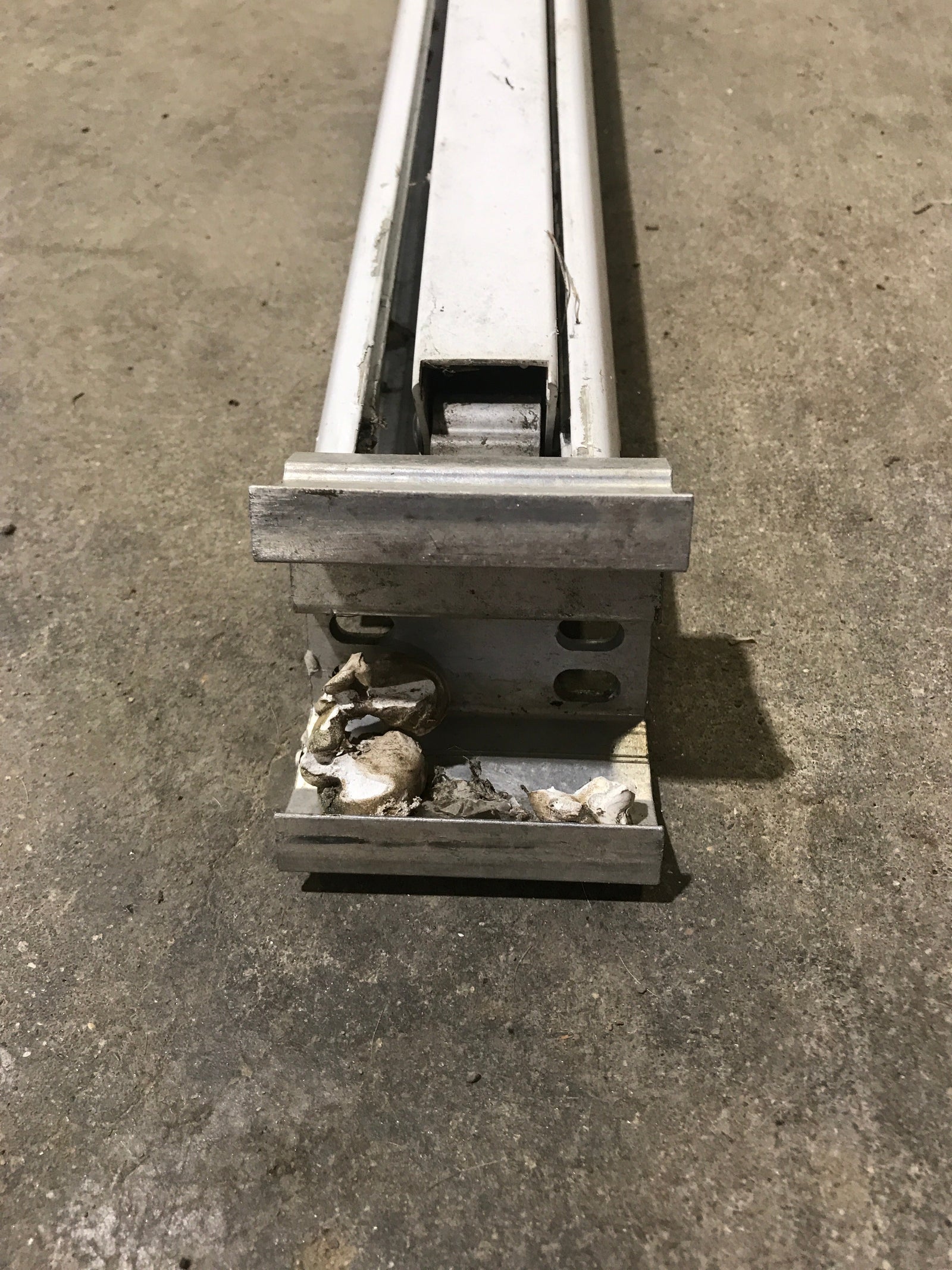 Used Dometic / A&E 8500 Awning Single Manual Arm