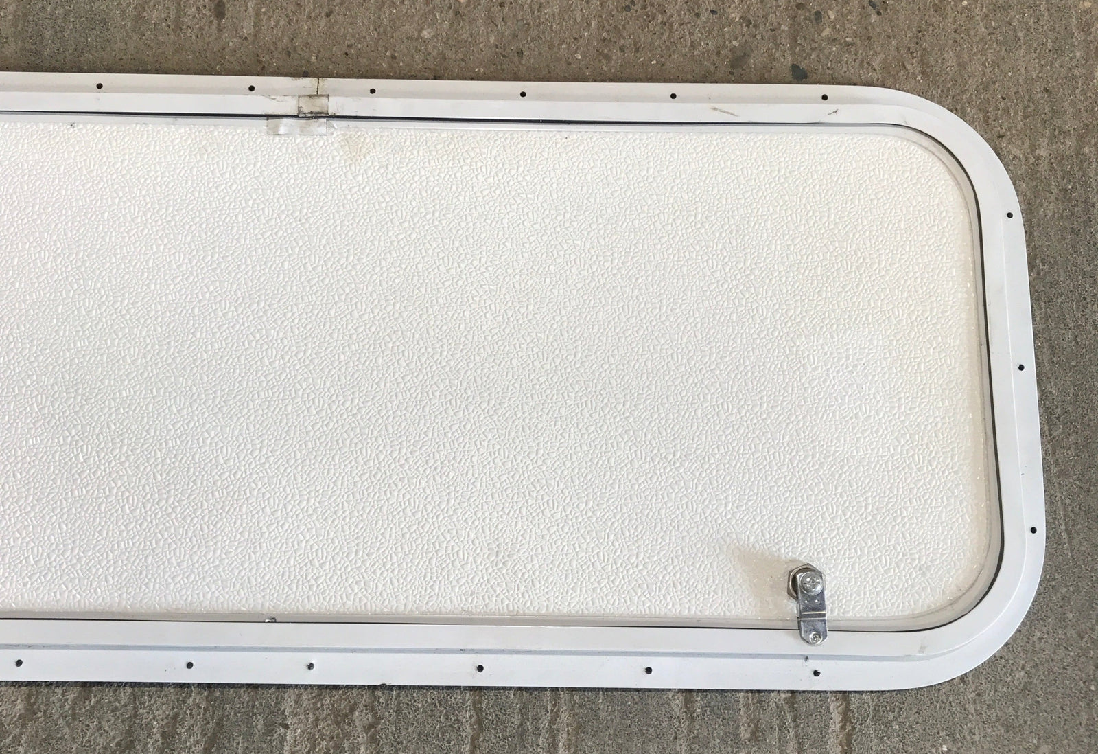 Used Radius Cornered Cargo Door 35 3/4