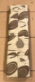 Used Dinette Cushion SINGLE - 45" X 13" X 4" D