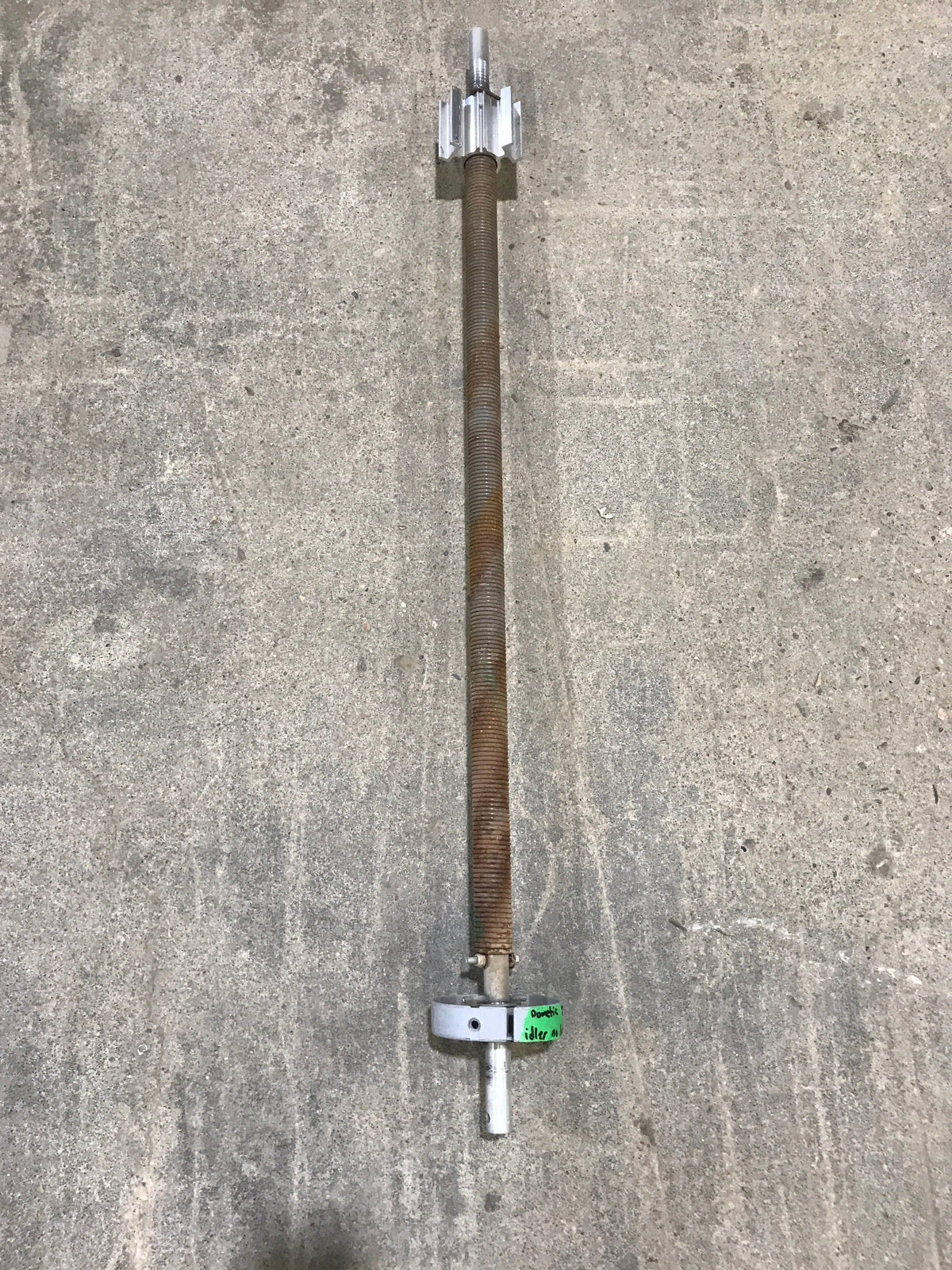 Used 8500 Dometic / A&E Awning Spring Torsion Assembly Left Hand