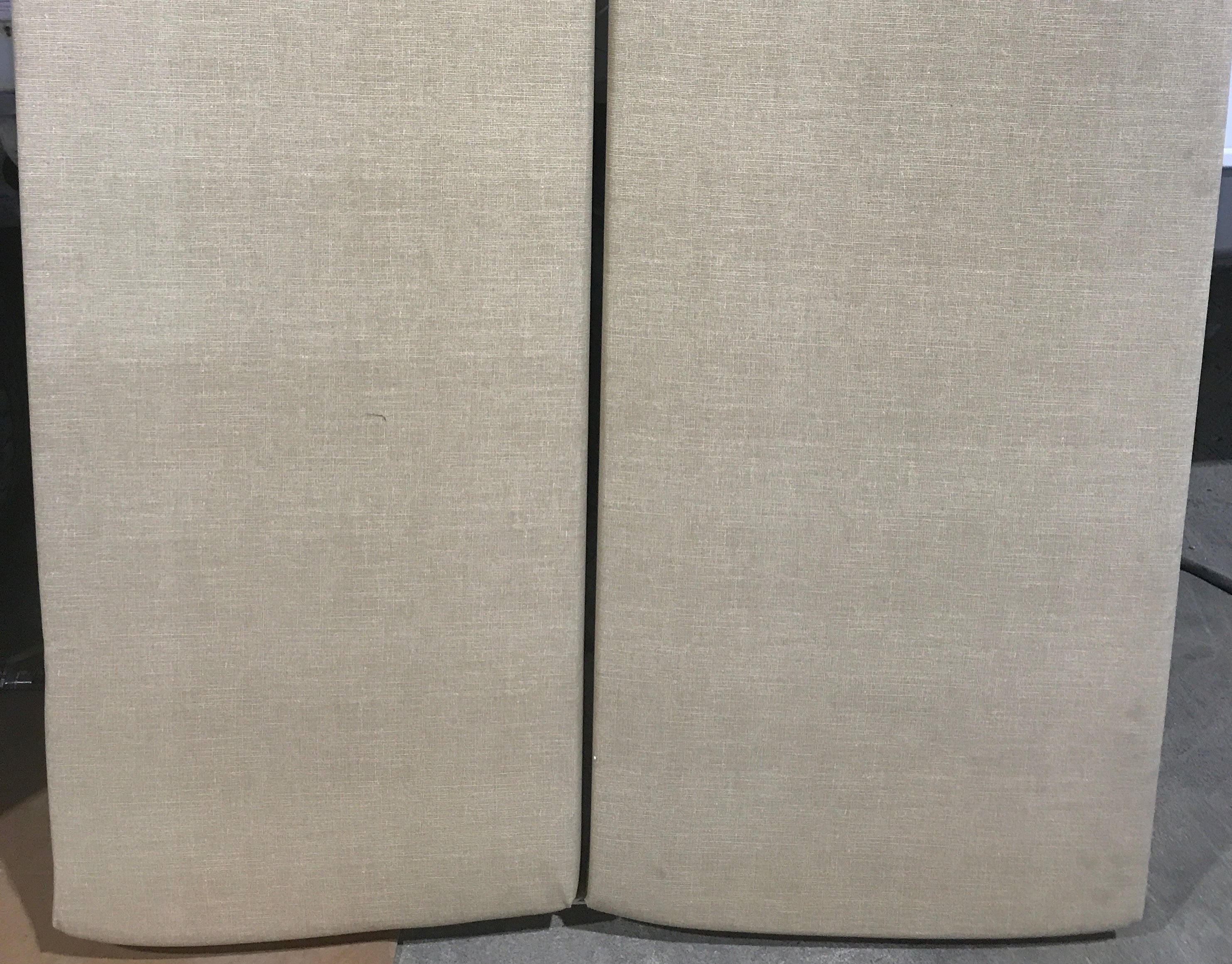 Used Jackknife RV Sofa 72” x 39 1/2”