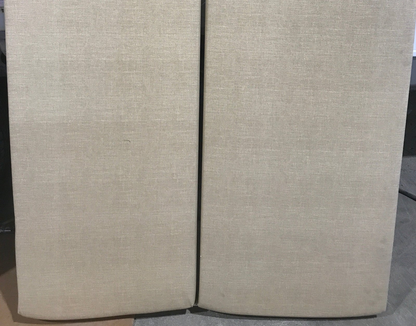 Used Jackknife RV Sofa 72” x 39 1/2”