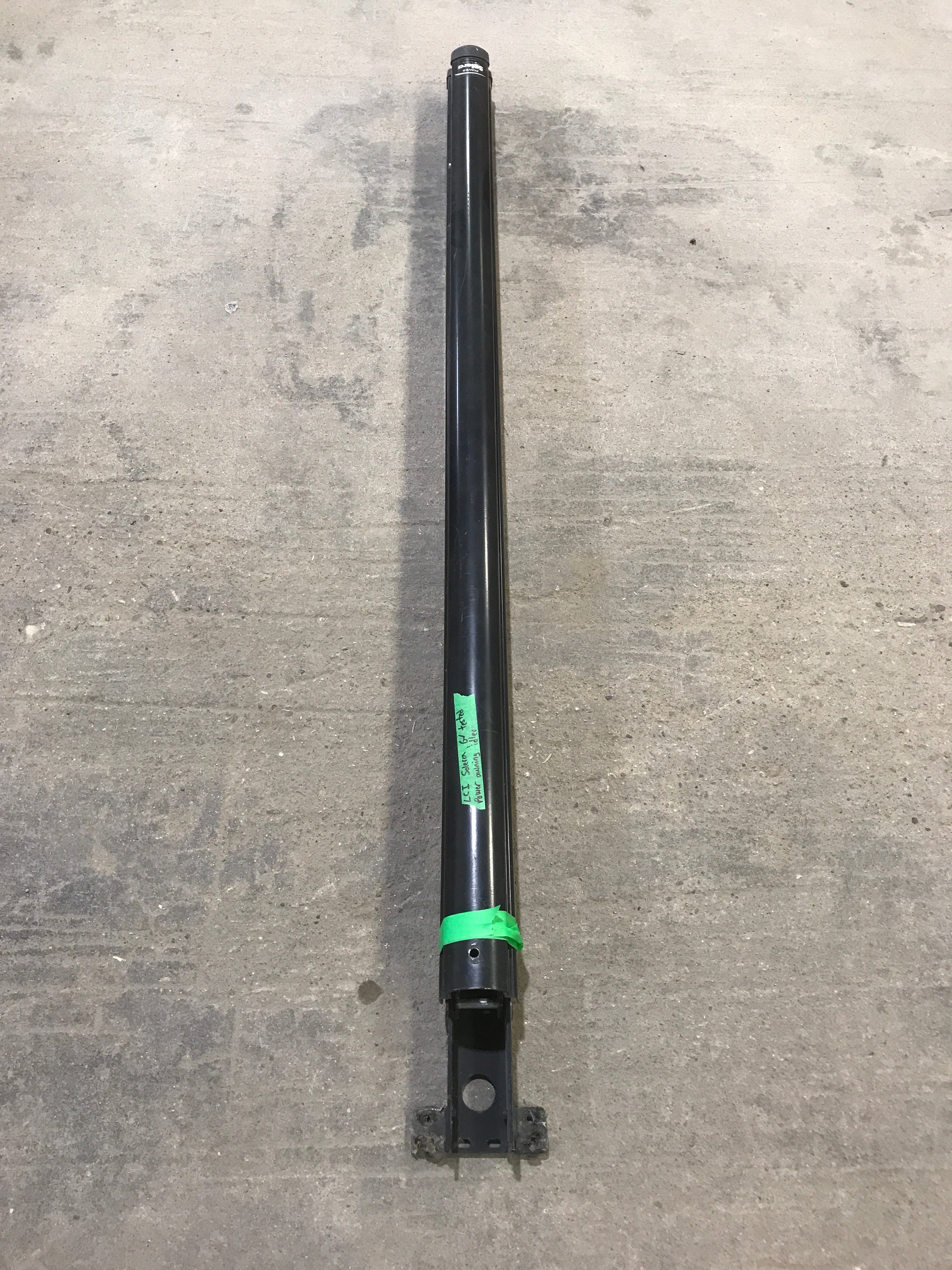 Used Lippert Solera Power Awning Arm, LH Idler (Non-Power Side) Tall, 63 1/2”