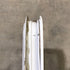 Used White Radius Emergency Opening Window : 35 1/2" x 28 1/2 x 2" D
