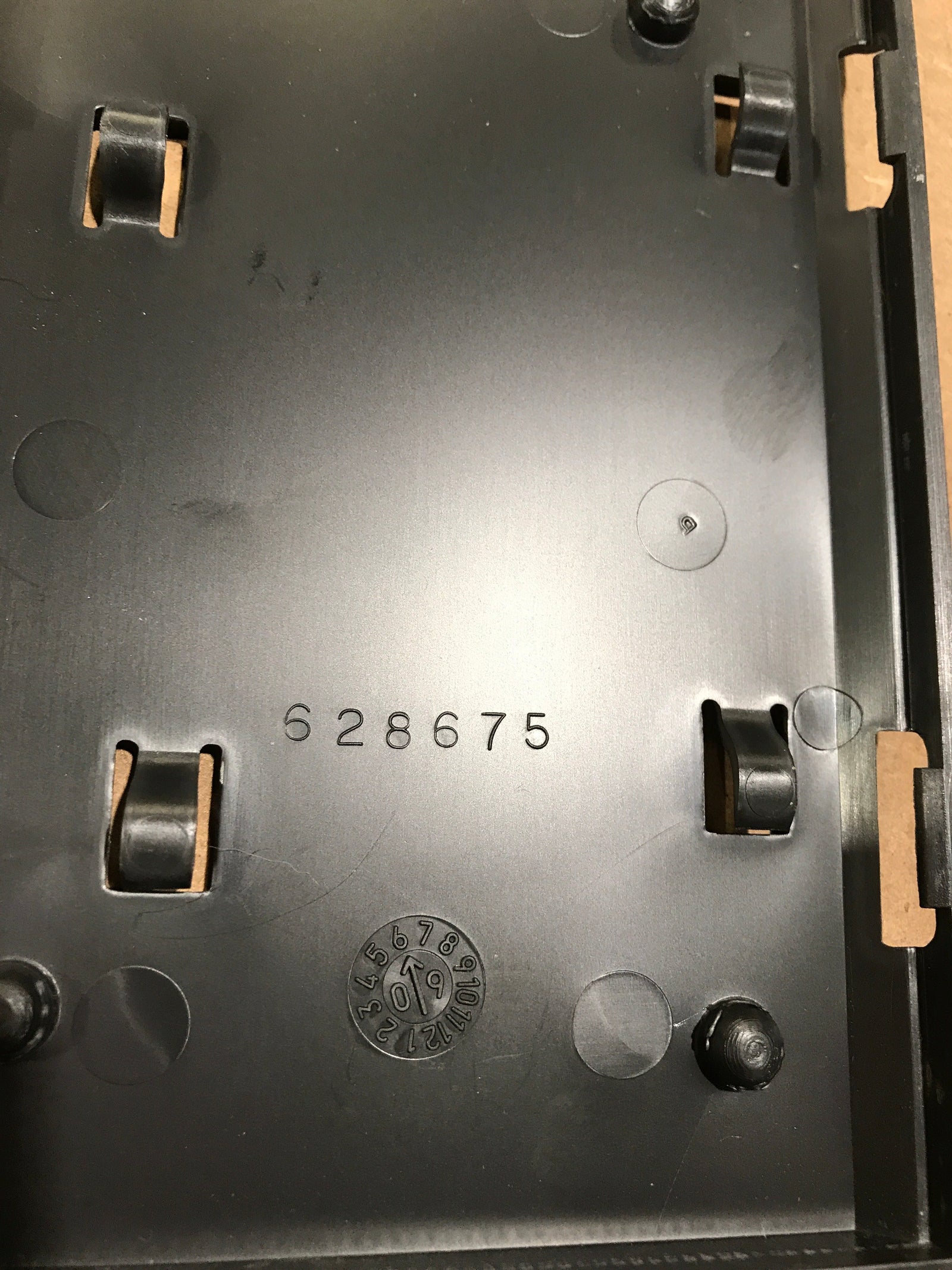 Used Norcold Refrigerator Power Module Base - 628675