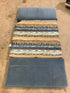 Used Dinette Cushion Set- 4 piece - 2 @ 39" x 19" x 4 1/2" D, 2 @ 39" x 19" x 4 1/2" D