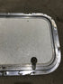 Used Radius Cornered Cargo Door 20" x 12" x 3/4"D