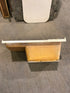 Used RV Step Bath Tub 36” x 22” - Right Hand Drain