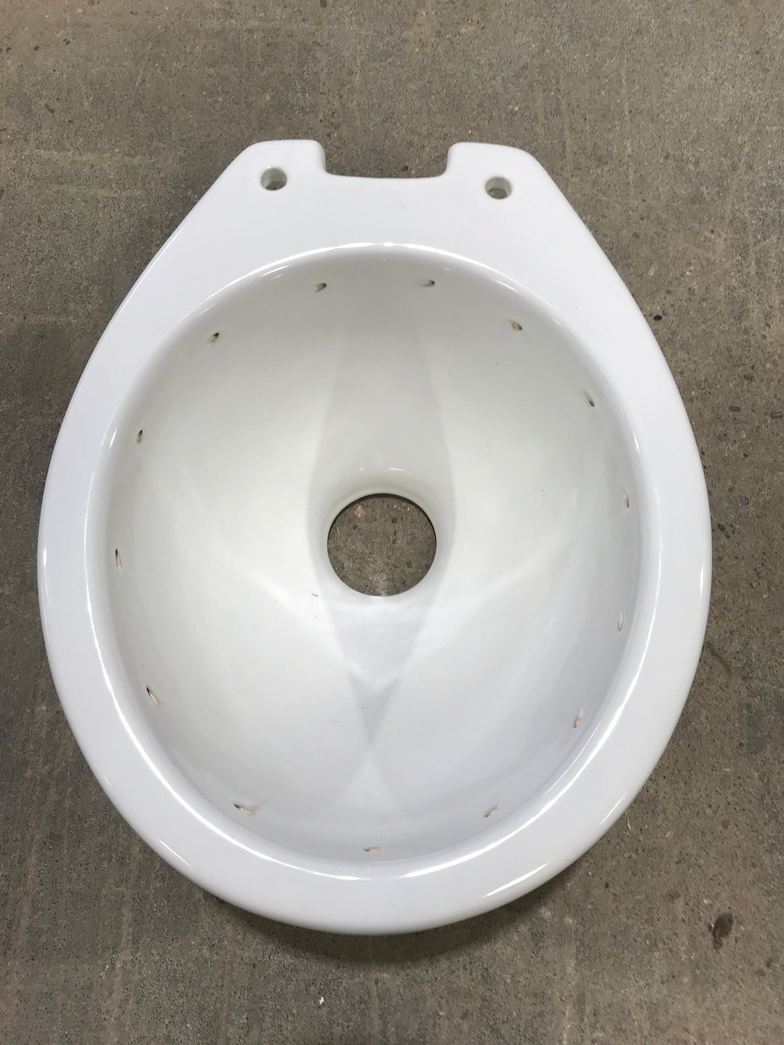 Used Dometic 310 Toilet Bowl Replacement