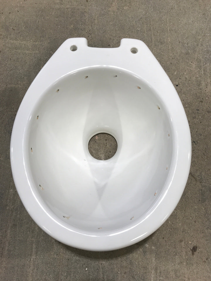 Used Dometic 310 Toilet Bowl Replacement