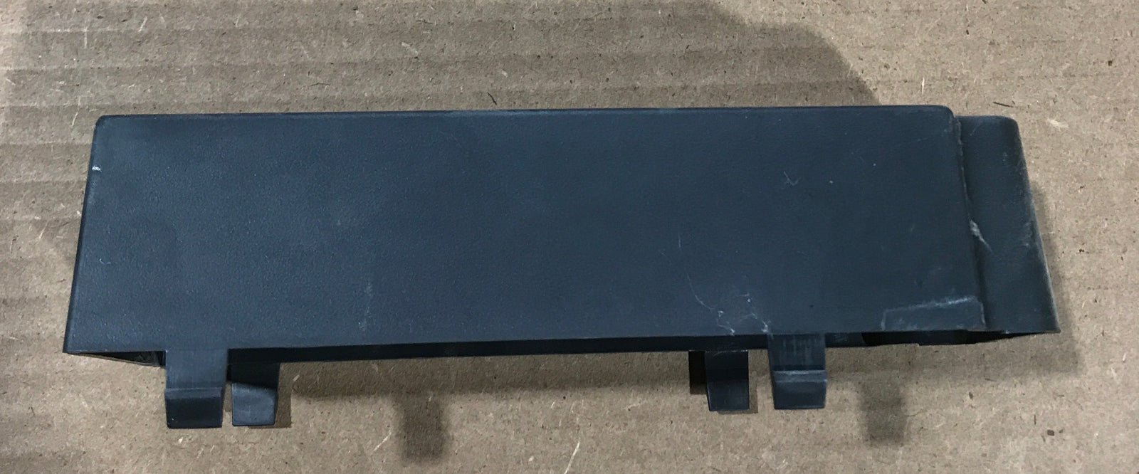Used Norcold Refrigerator Front Box, Black - 618112