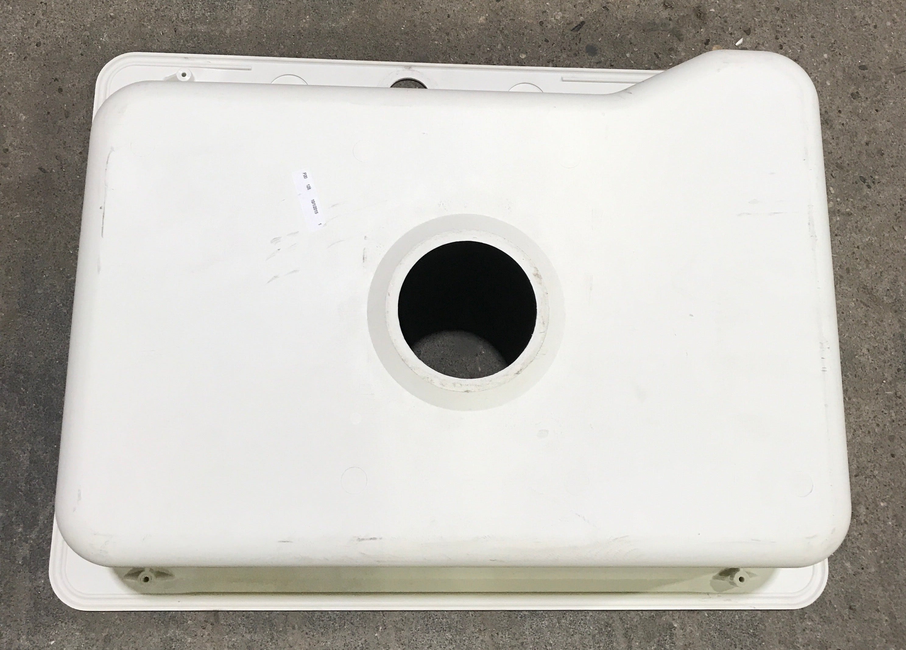 Used Single Kitchen Sink