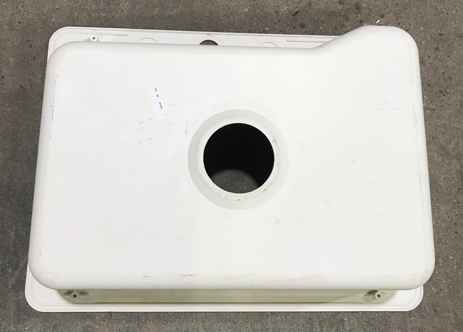 Used Single Kitchen Sink