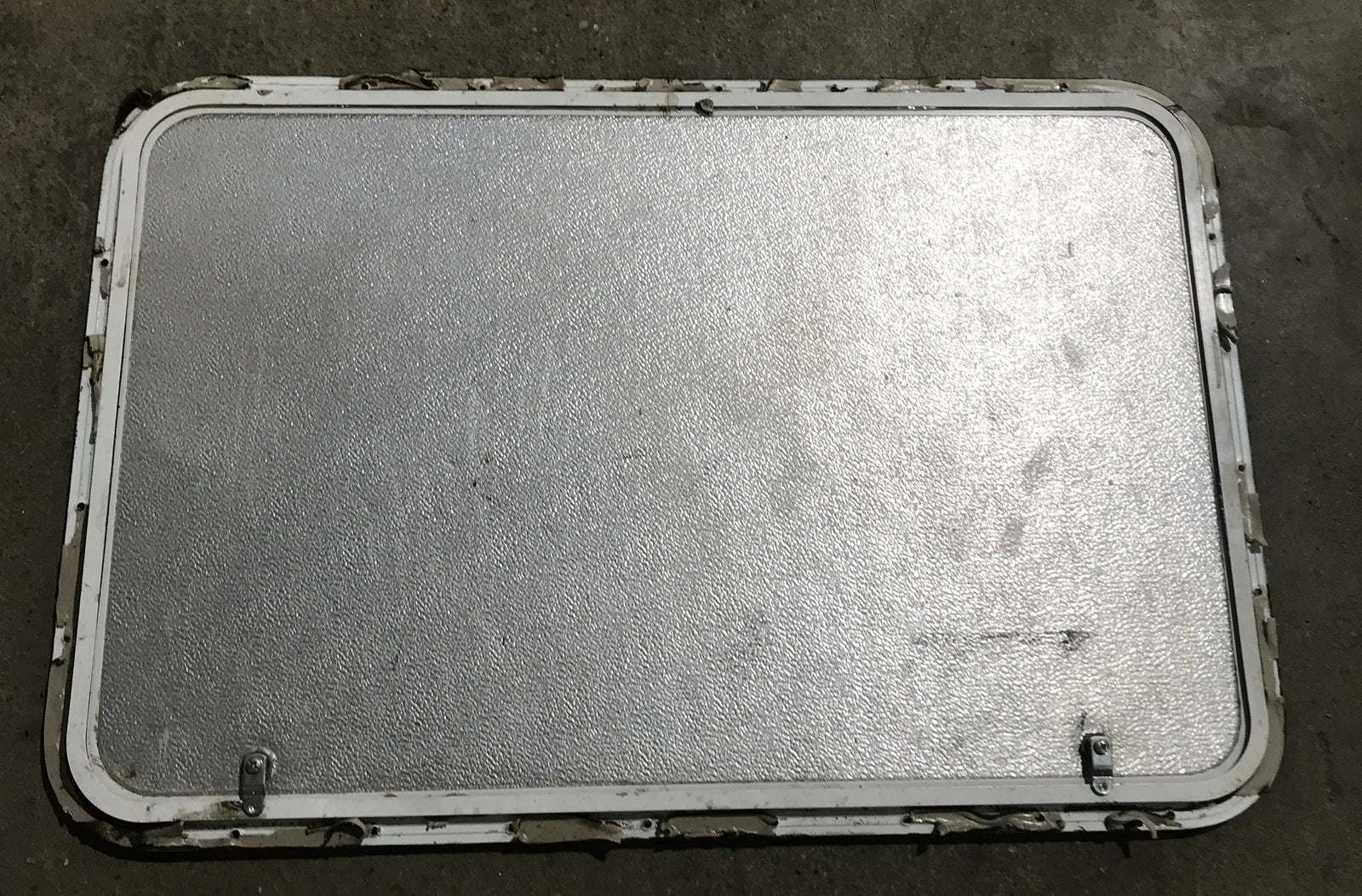 Used Radius Cornered Cargo Door 35 3/4