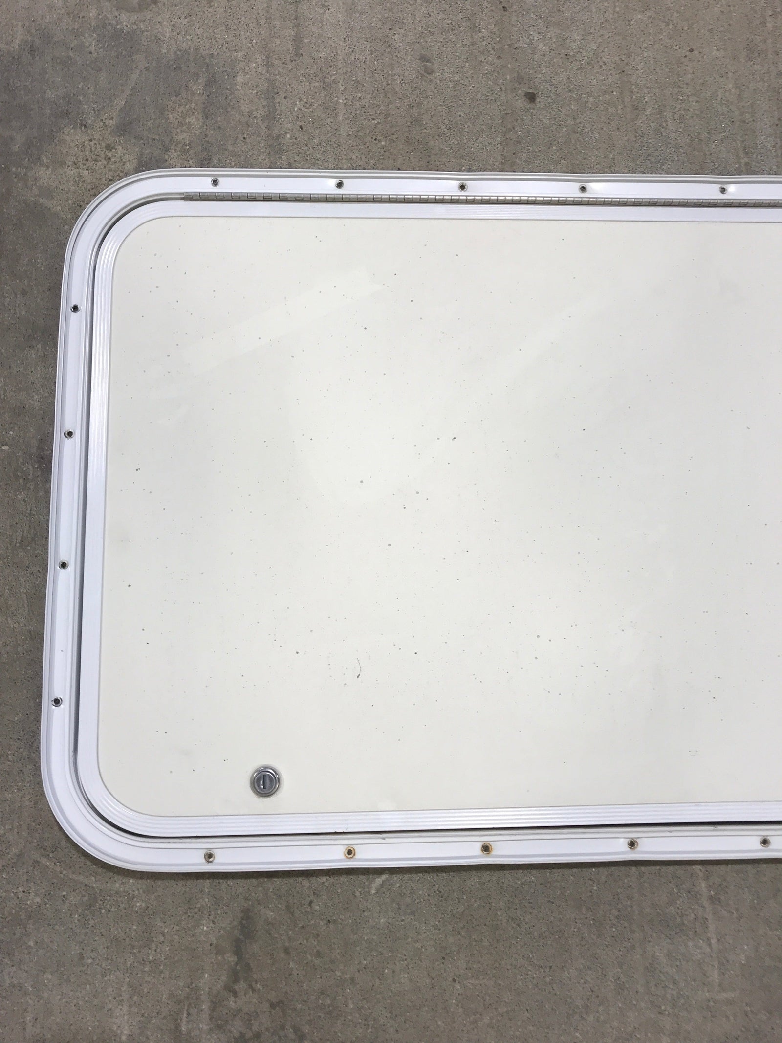 Used Radius Cornered Cargo Door 47 3/4