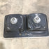 Used Double Kitchen Sink 33” W x 19” L