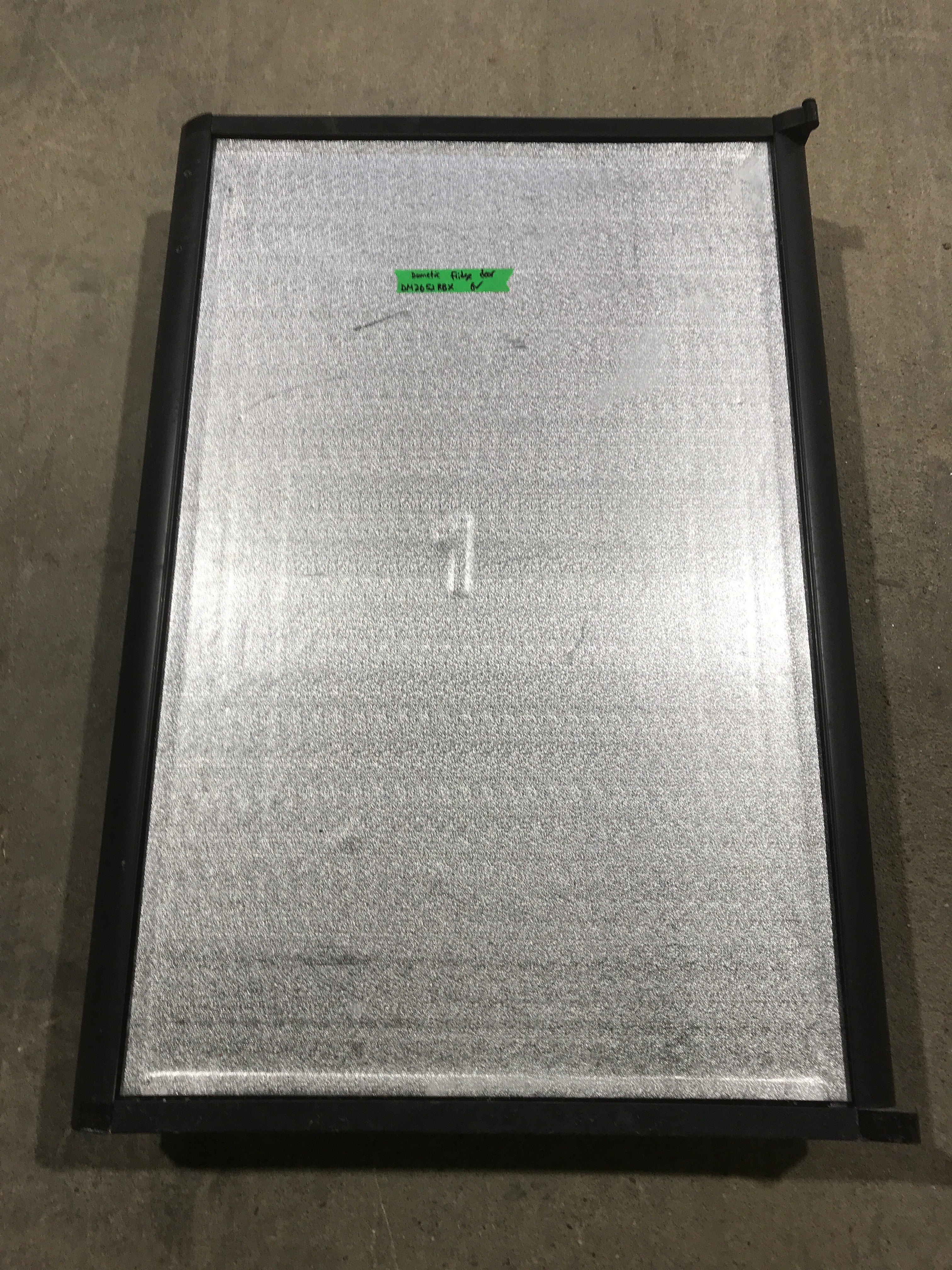 Used Dometic Refrigerator Door