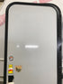 Used RV Radius Entry Door 72" x 25 1/2"