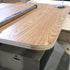 Used RV Wall Mount Table Top With Single Leg 39 1/2" L x 27 3/4" W
