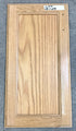 Used RV Cupboard/ Cabinet Door 22 3/4" H X 11 3/4" W X 3/4" D