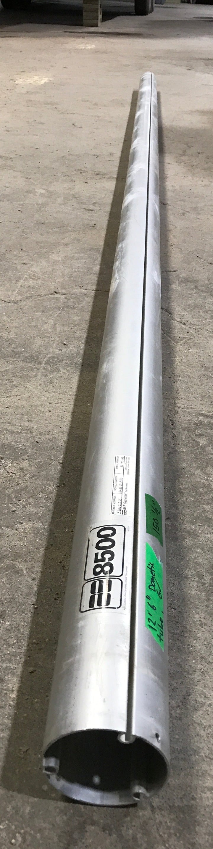 Used Dometic Awning Roller Tube 13'
