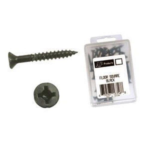 8 Flat Head Square Recess 1 - 1/2