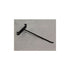 8" GRID PANEL HOOK - BLACK - Young Farts RV Parts